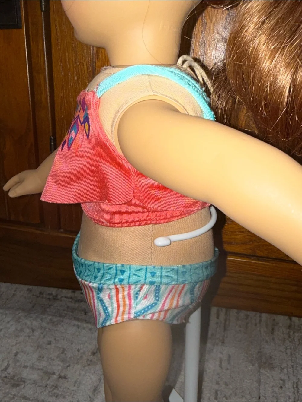 American Girl 18” doll